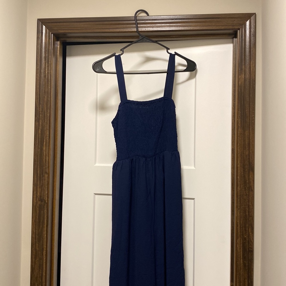 Marine Romper/Jumpsuit - Picture 3 of 4
